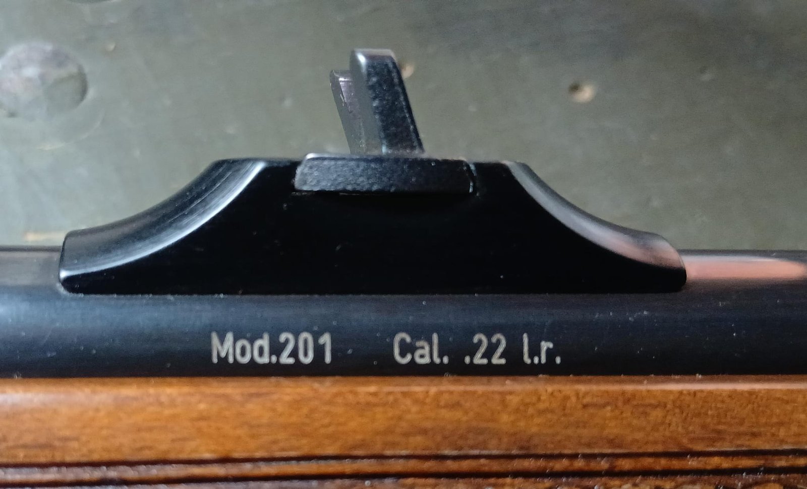 Mauser Mod. 201