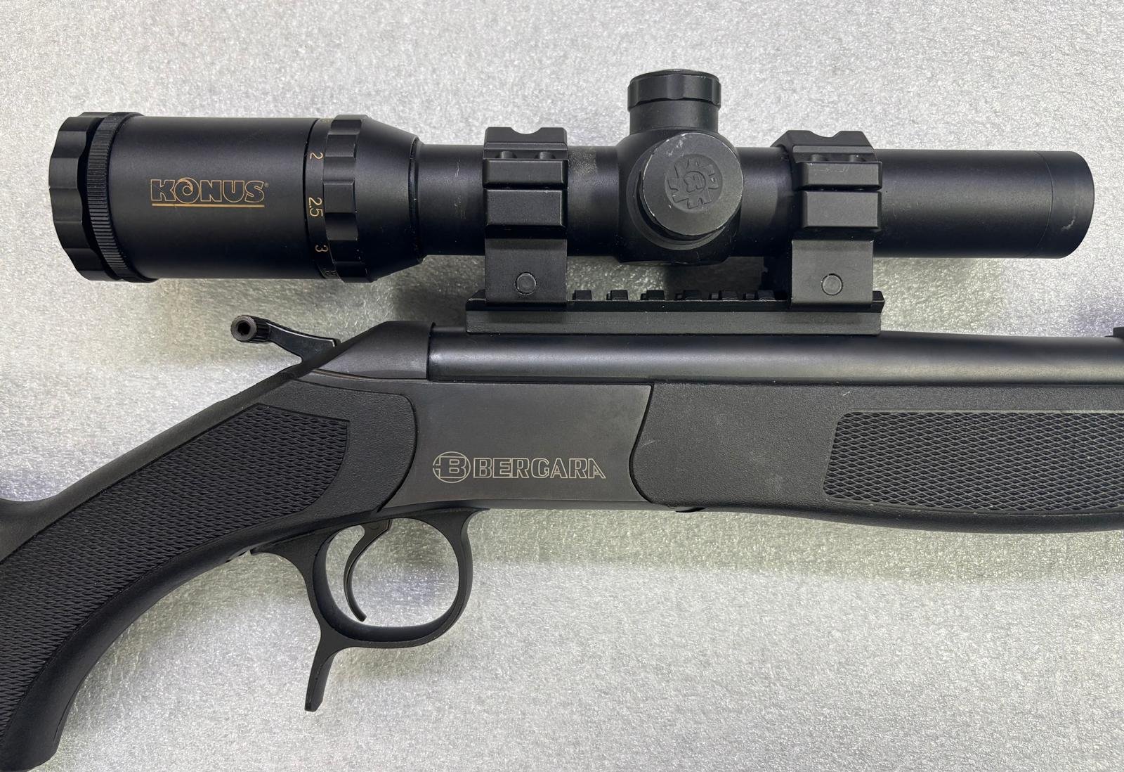 BERGARA BA13 CAL. 308WIN + Konus M-30 1-2×24