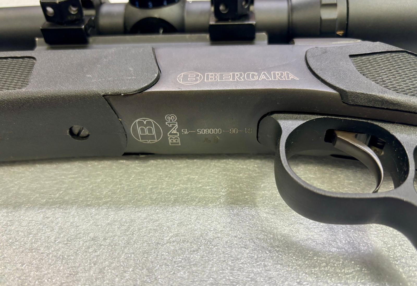 BERGARA BA13 CAL. 308WIN + Konus M-30 1-2×24