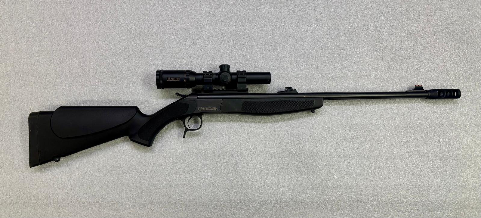 BERGARA BA13 CAL. 308WIN + Konus M-30 1-2×24