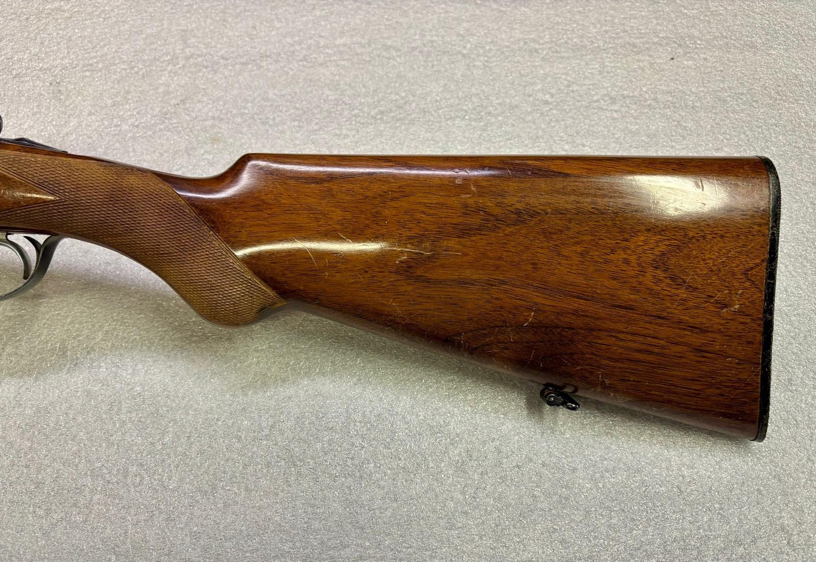 SOVRAPPOSTO BERETTA S56E C. 20 CANNA CM 68 ***/**