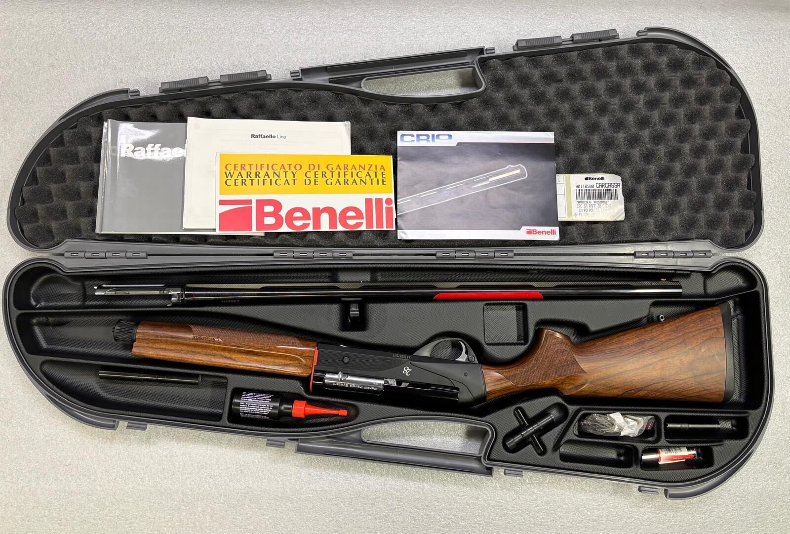 BENELLI RAFFAELLO CAL. 28 CANNA CM 65 MC