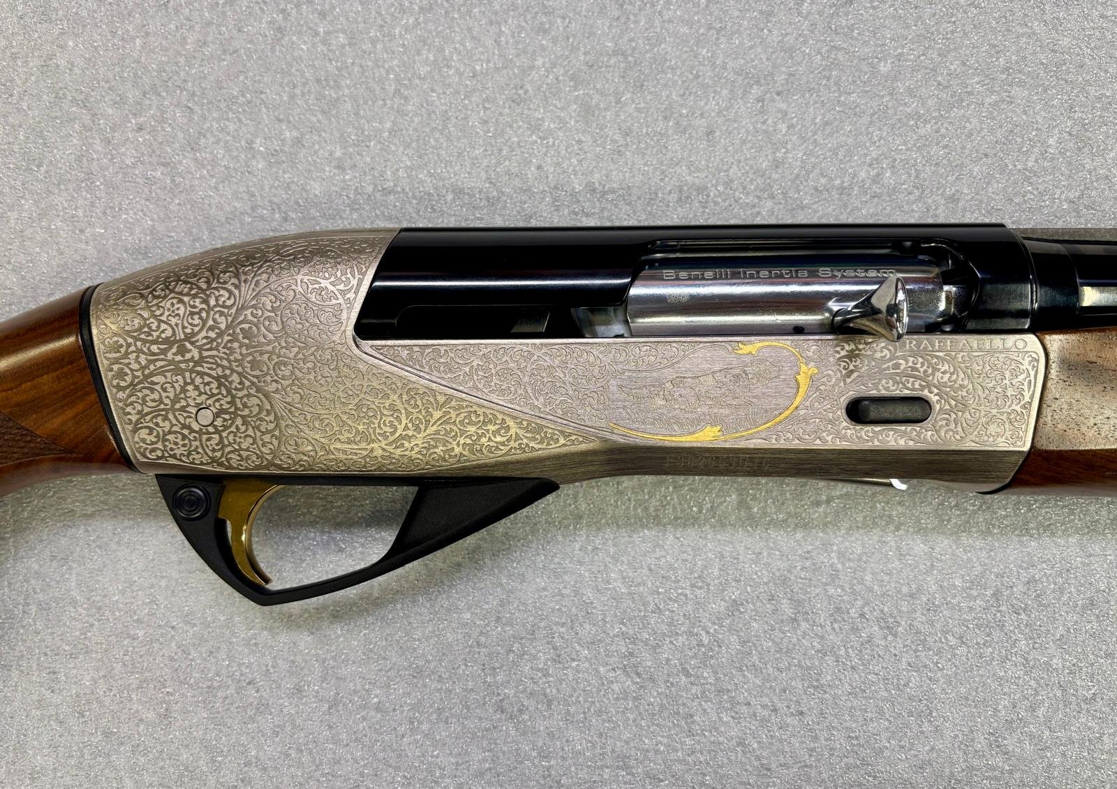 BENELLI RAFFAELLO DE LUXE CAL. 12 CM 65 POWER BORE