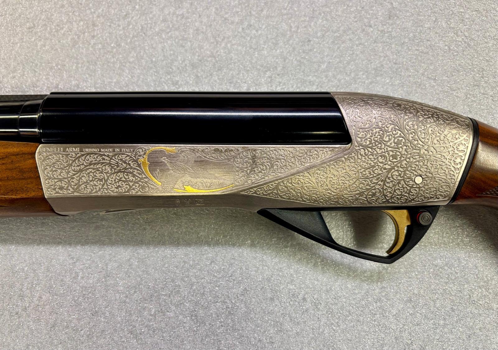 BENELLI RAFFAELLO DE LUXE CAL. 12 CM 65 POWER BORE