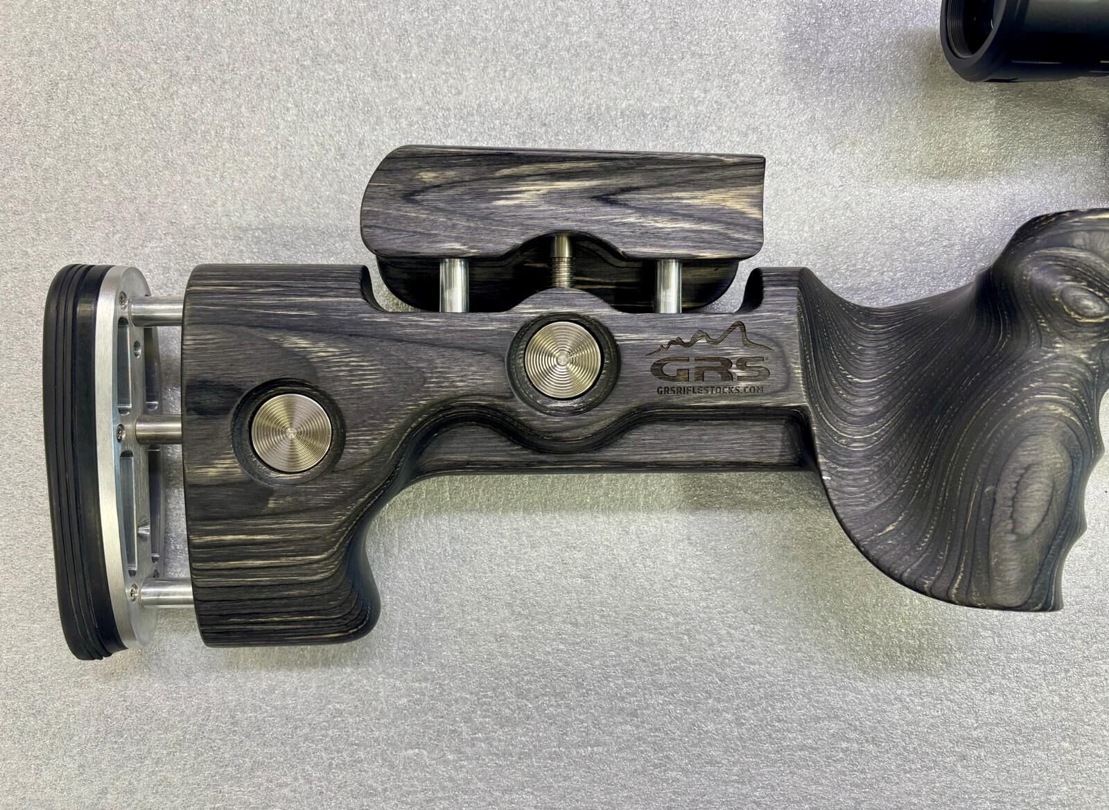 BROWNING X-BOLT VARMINT 308WIN + ATN MARS4 384 50MM