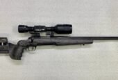 BROWNING X-BOLT VARMINT 308WIN + ATN MARS4 384 50MM