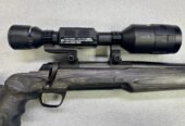 BROWNING X-BOLT VARMINT 308WIN + ATN MARS4 384 50MM