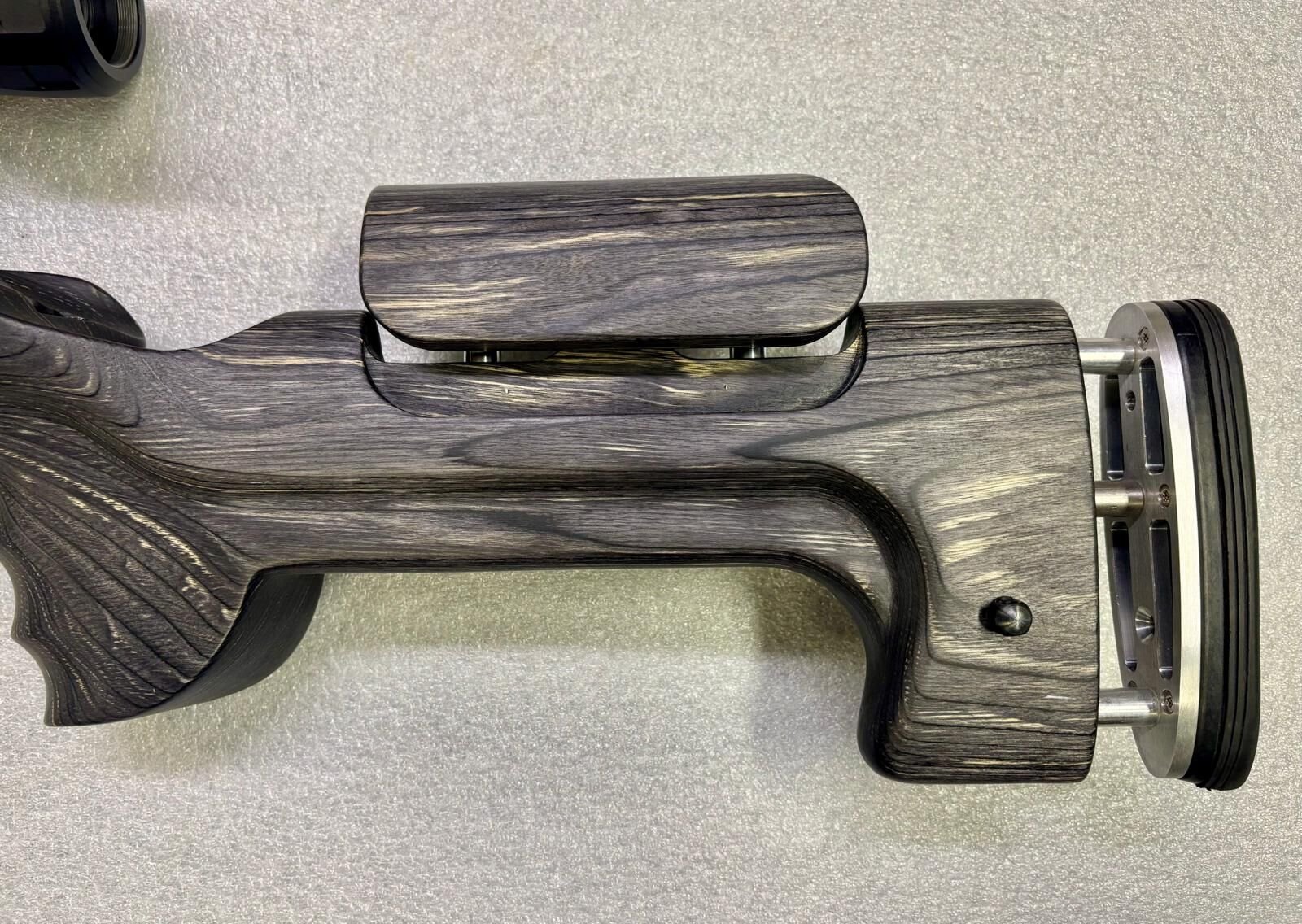 BROWNING X-BOLT VARMINT 308WIN + ATN MARS4 384 50MM