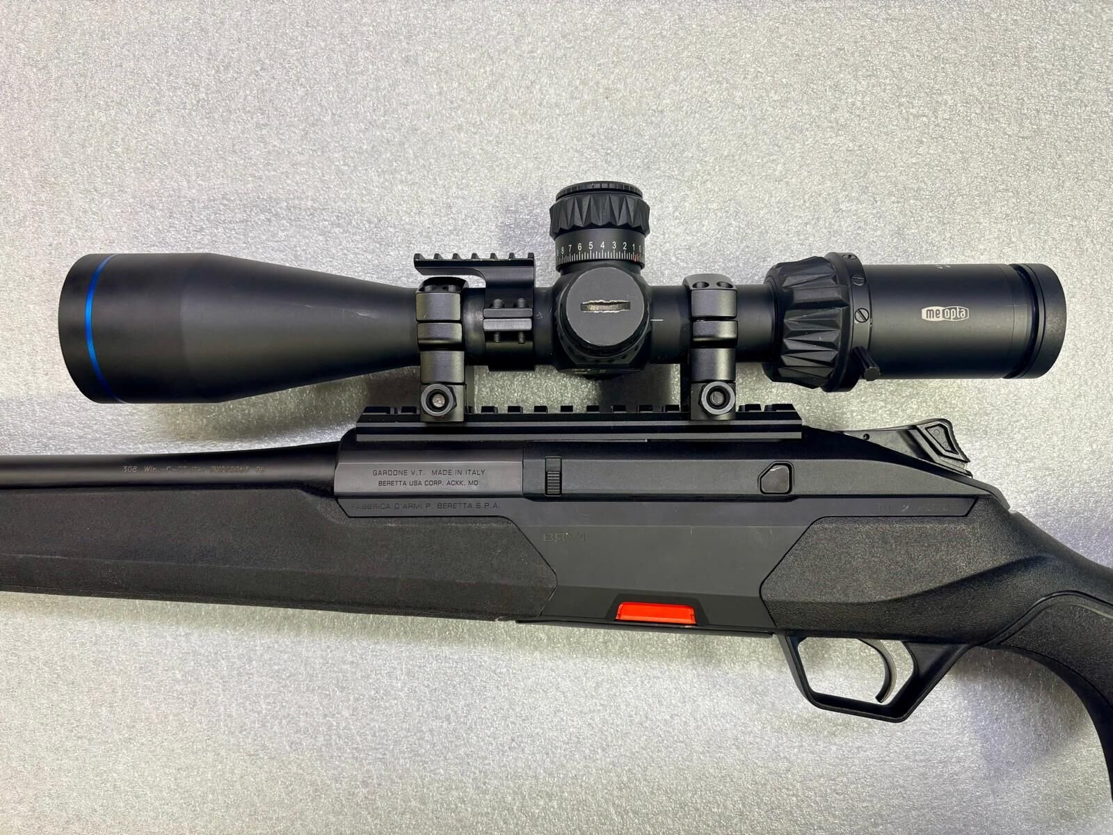 CARABINA BERETTA BRX1 CAL. 308WIN + MEOPTA 4,5-27X50 ILL