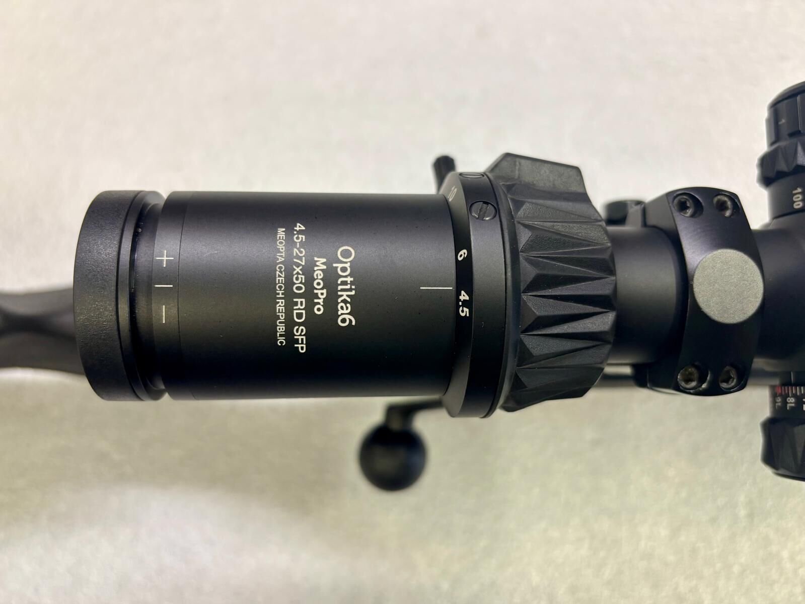 CARABINA BERETTA BRX1 CAL. 308WIN + MEOPTA 4,5-27X50 ILL