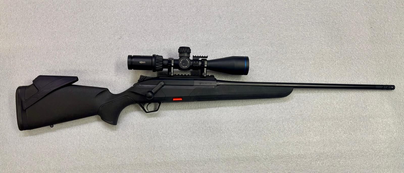 CARABINA BERETTA BRX1 CAL. 308WIN + MEOPTA 4,5-27X50 ILL