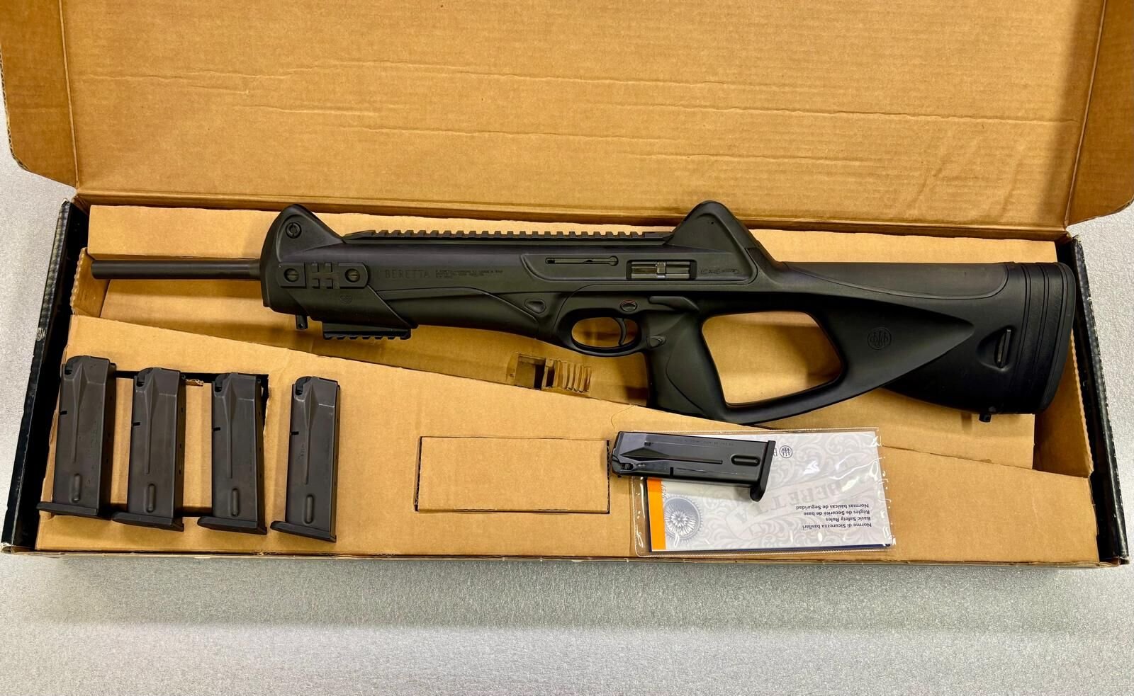 CARABINA BERETTA CX4 STORM CAL.45ACP