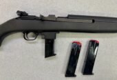 CARABINA CHIAPPA FIREARMS CAL.9X21 MOD. M1-9