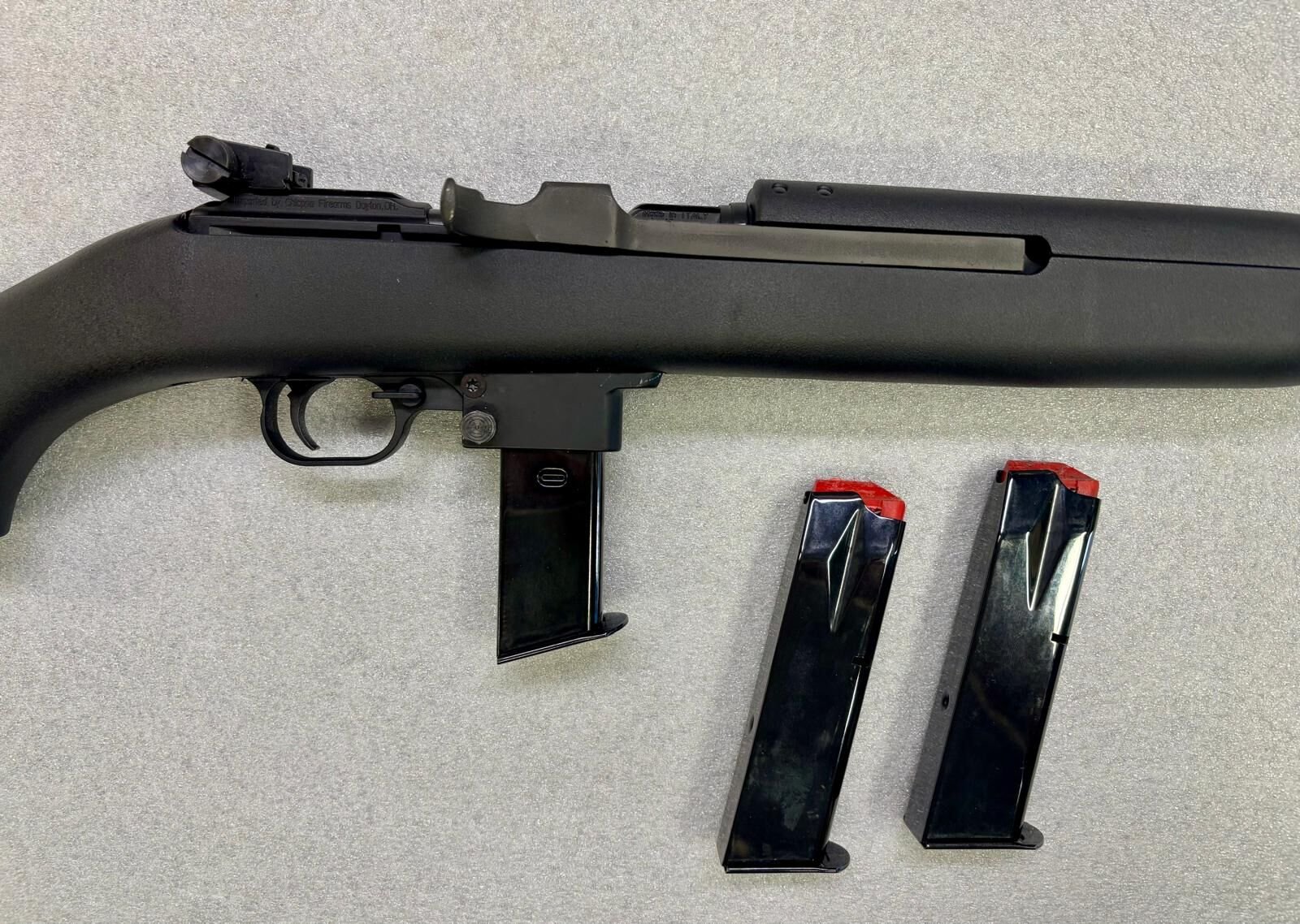 CARABINA CHIAPPA FIREARMS CAL.9X21 MOD. M1-9