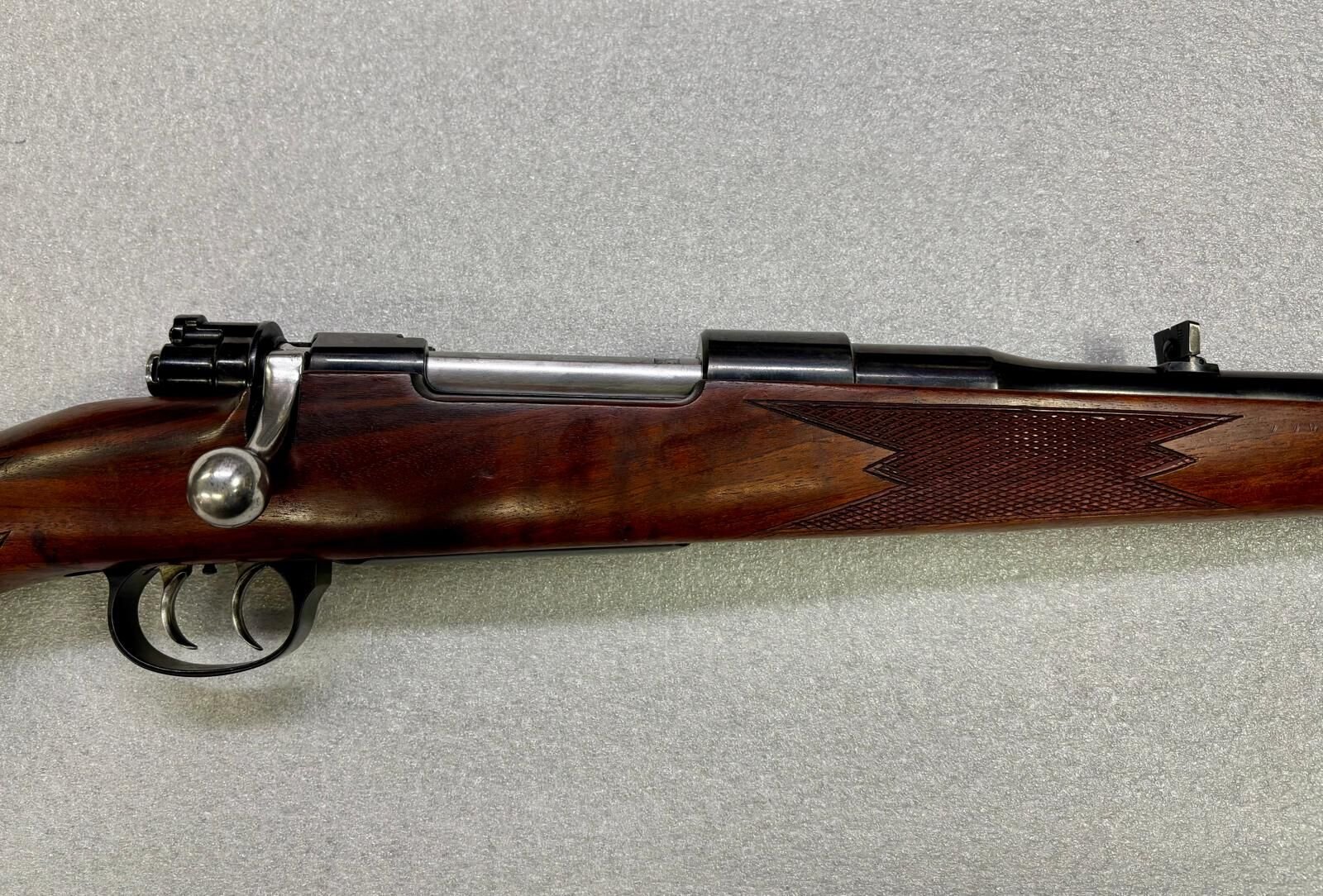 CARABINA HAMMERLI SWITZERLAND CAL.270WIN