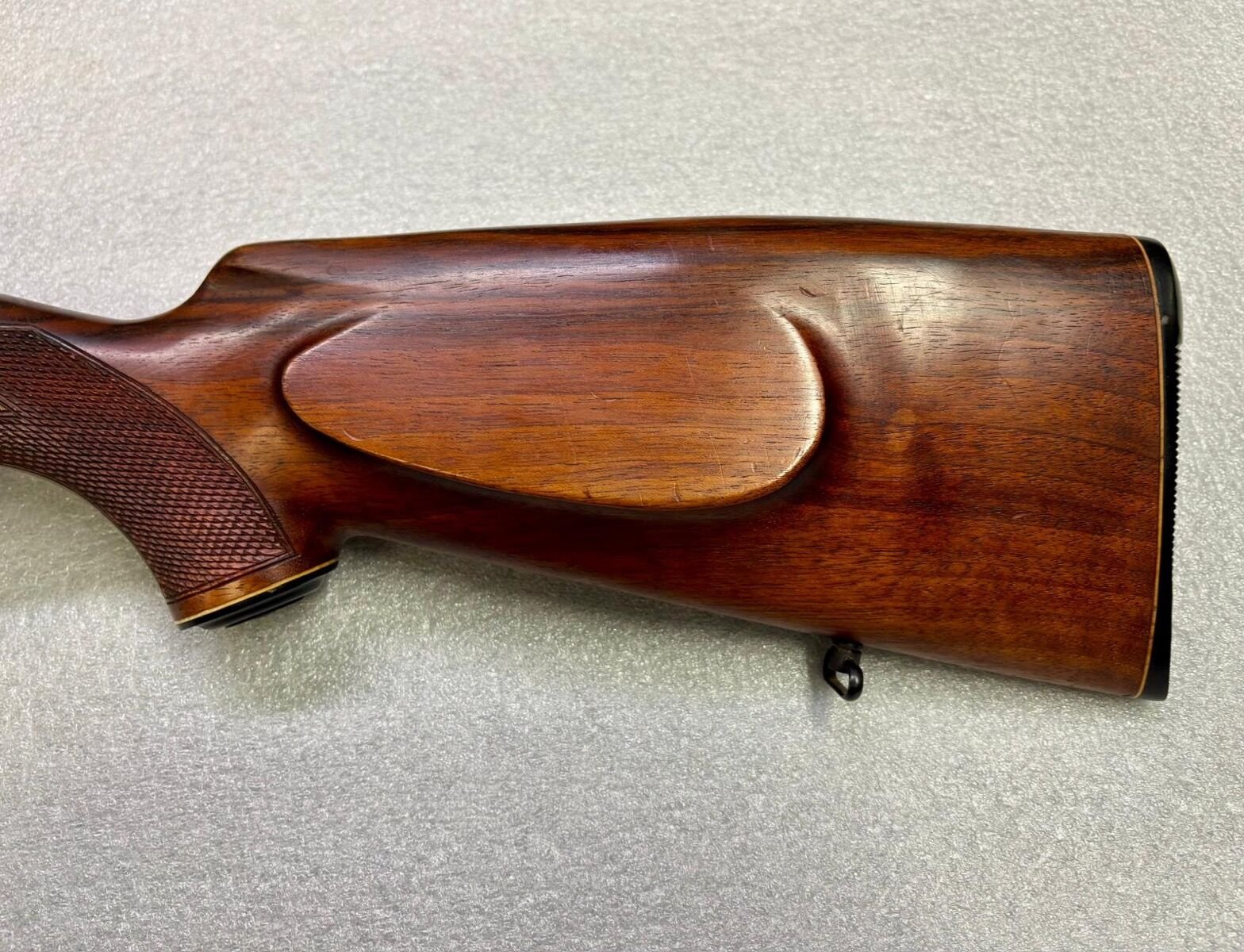 CARABINA HAMMERLI SWITZERLAND CAL.270WIN