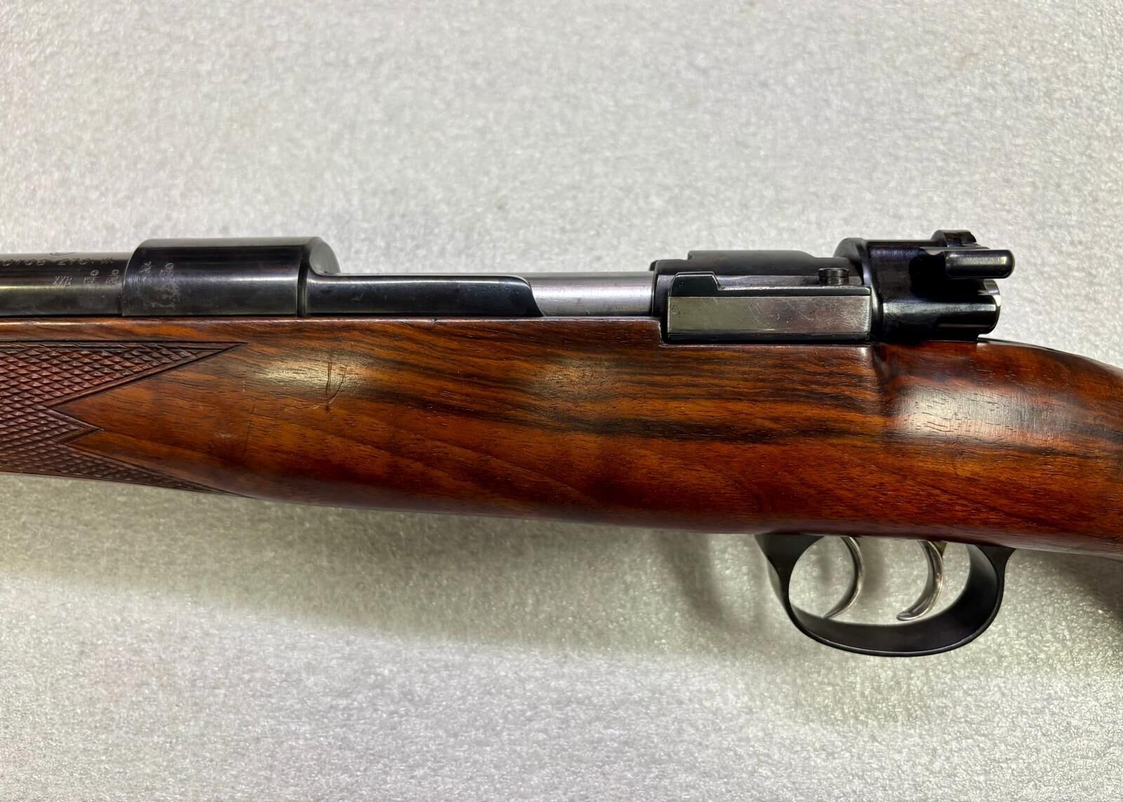 CARABINA HAMMERLI SWITZERLAND CAL.270WIN