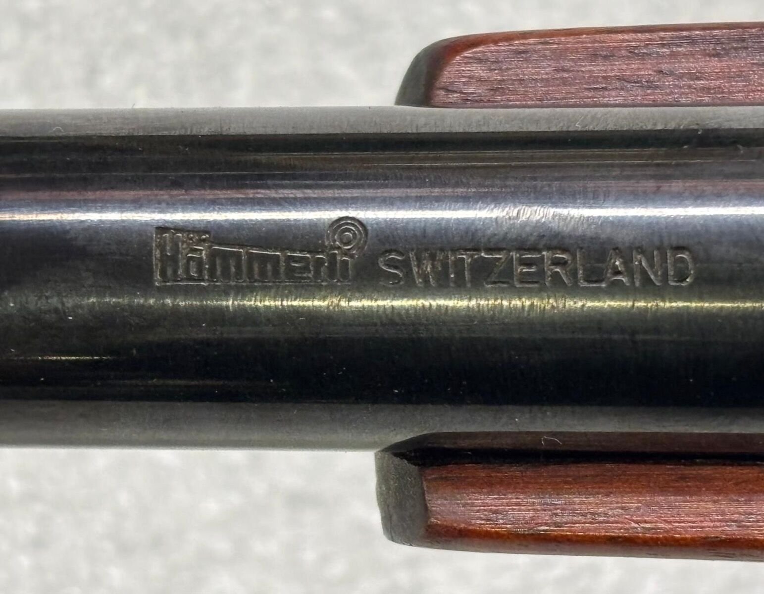 CARABINA HAMMERLI SWITZERLAND CAL.270WIN