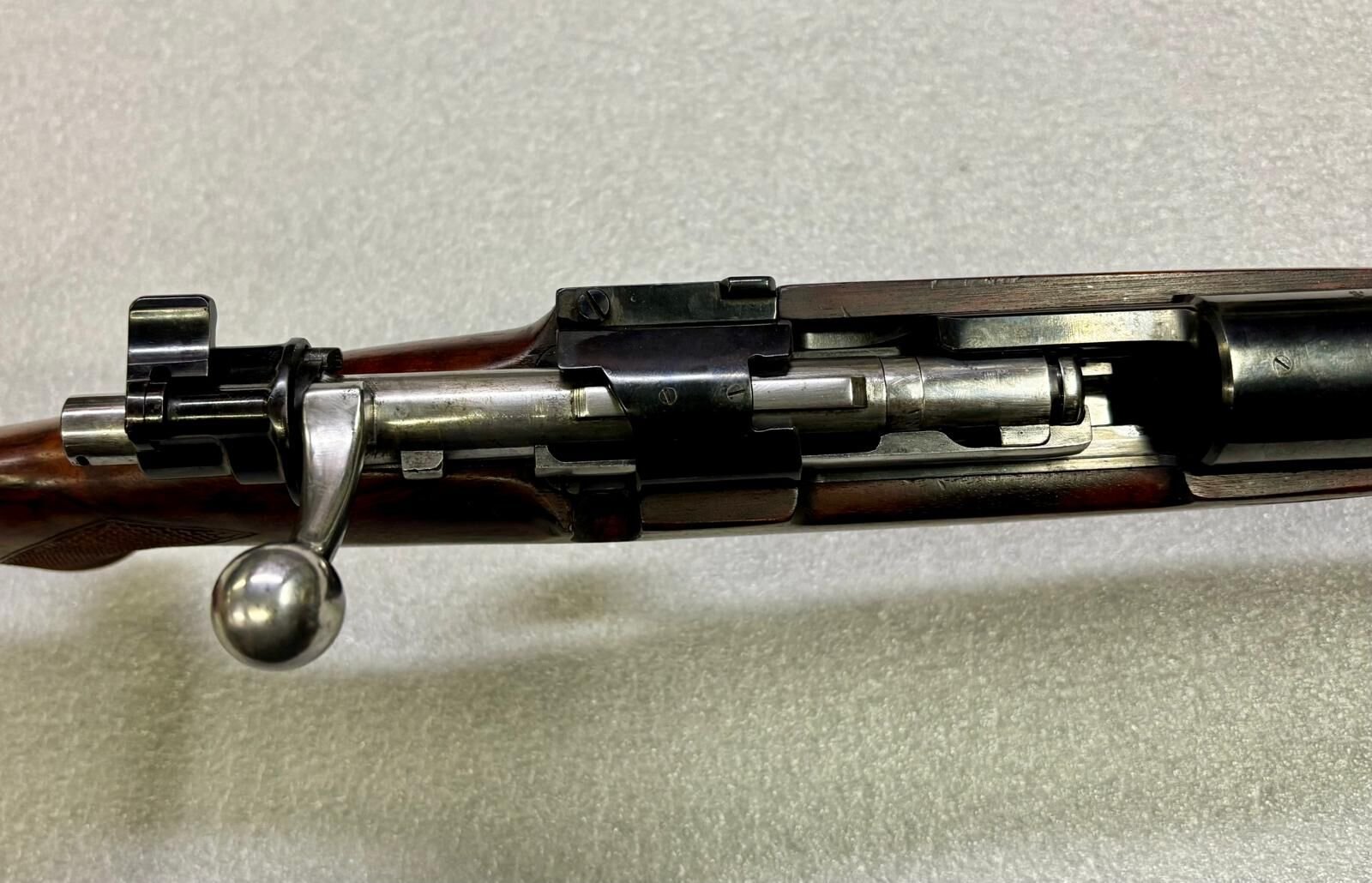 CARABINA HAMMERLI SWITZERLAND CAL.270WIN
