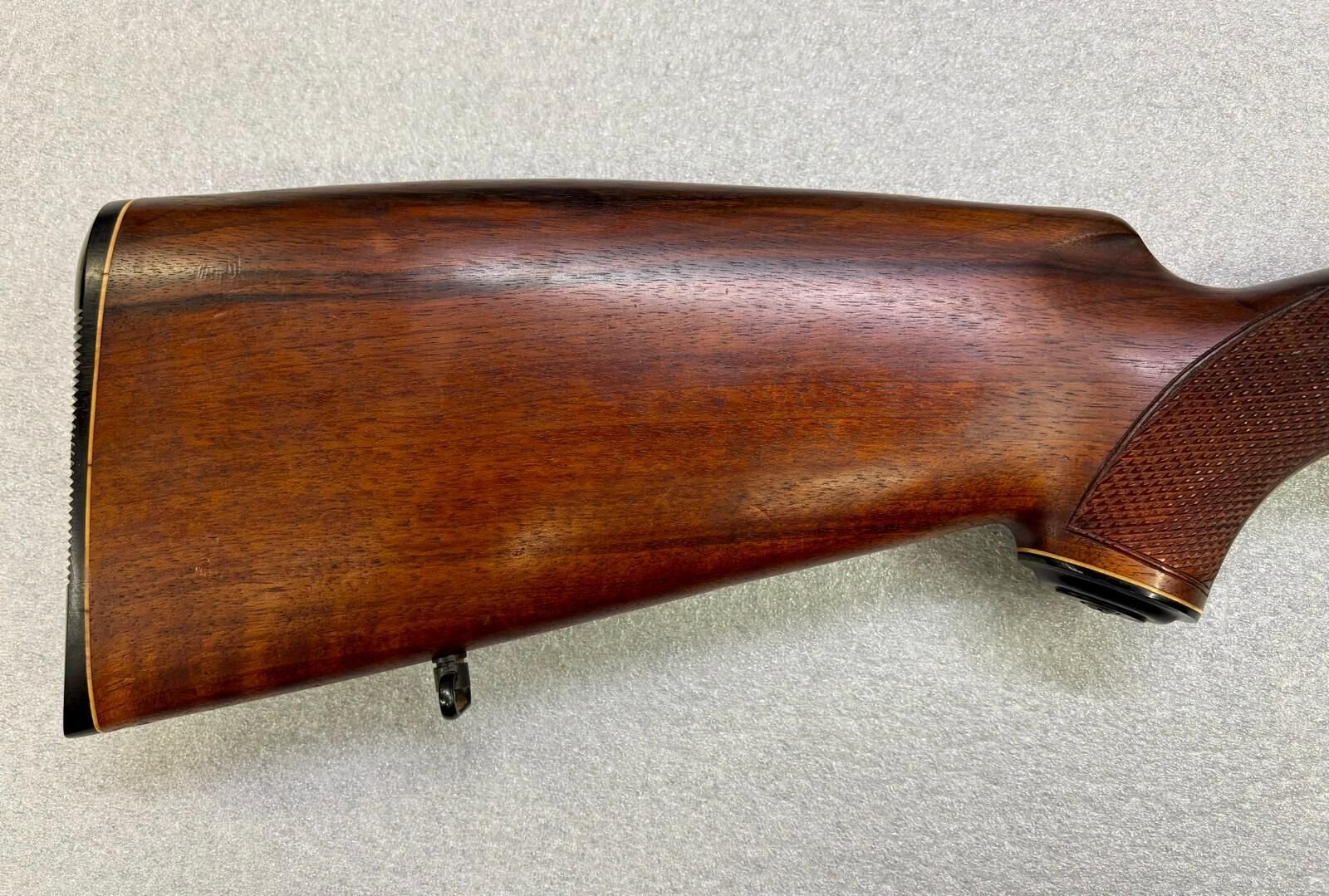CARABINA HAMMERLI SWITZERLAND CAL.270WIN