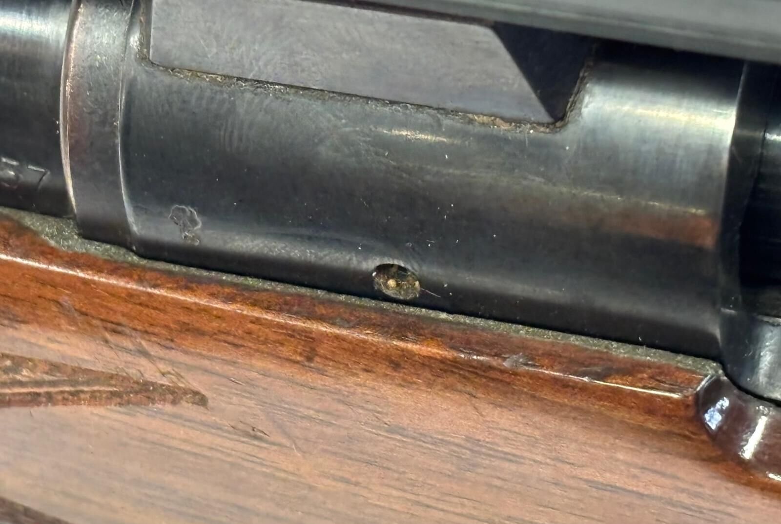 CARABINA REMINGTON 700 LH CAL.270WIN CON OTTICA