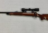 CARABINA REMINGTON 700 LH CAL.270WIN CON OTTICA