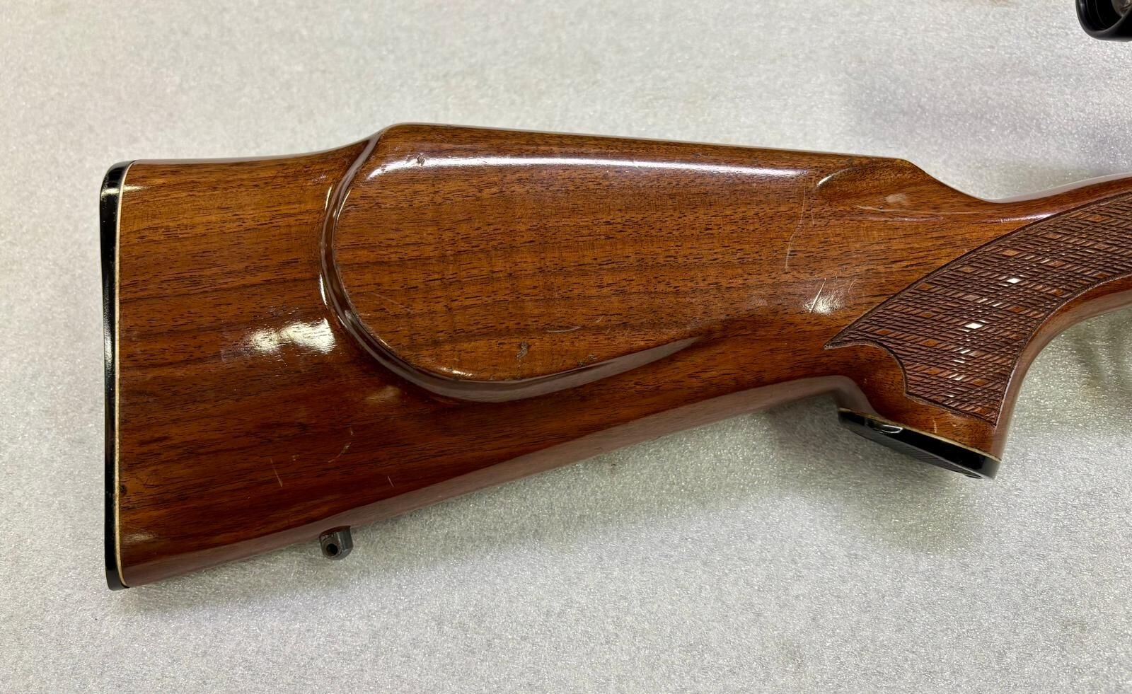CARABINA REMINGTON 700 LH CAL.270WIN CON OTTICA