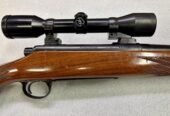 CARABINA REMINGTON 700 LH CAL.270WIN CON OTTICA