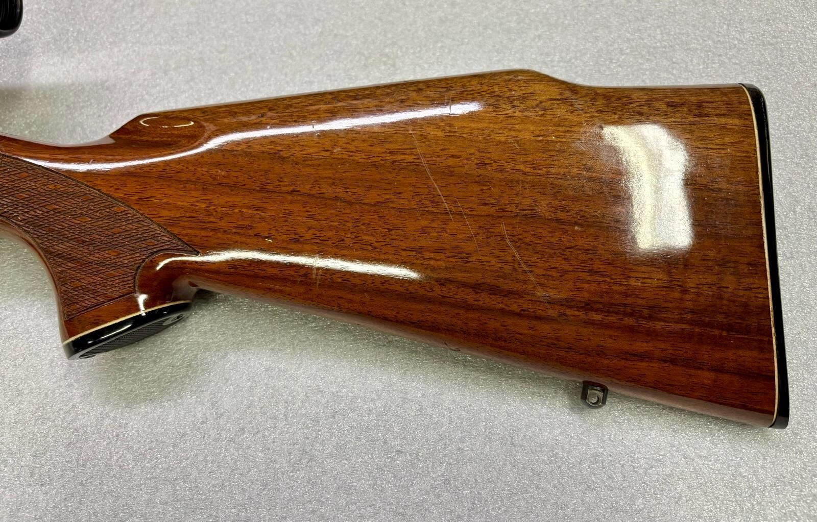 CARABINA REMINGTON 700 LH CAL.270WIN CON OTTICA