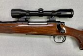 CARABINA REMINGTON 700 LH CAL.270WIN CON OTTICA
