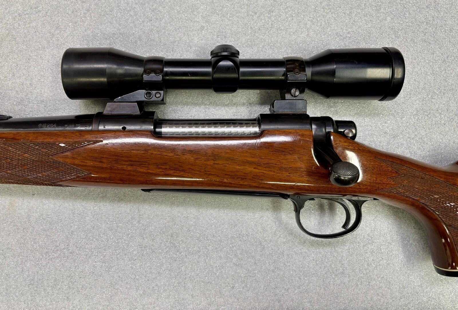 CARABINA REMINGTON 700 LH CAL.270WIN CON OTTICA
