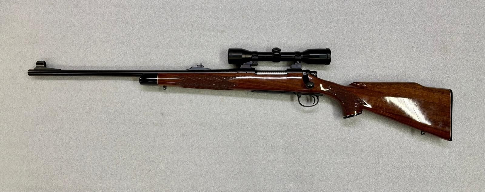 CARABINA REMINGTON 700 LH CAL.270WIN CON OTTICA