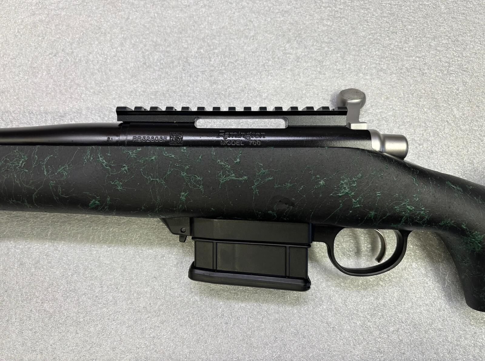 CARABINA REMINGTON CAL.308W MOD. 700 5-R TACTICAL