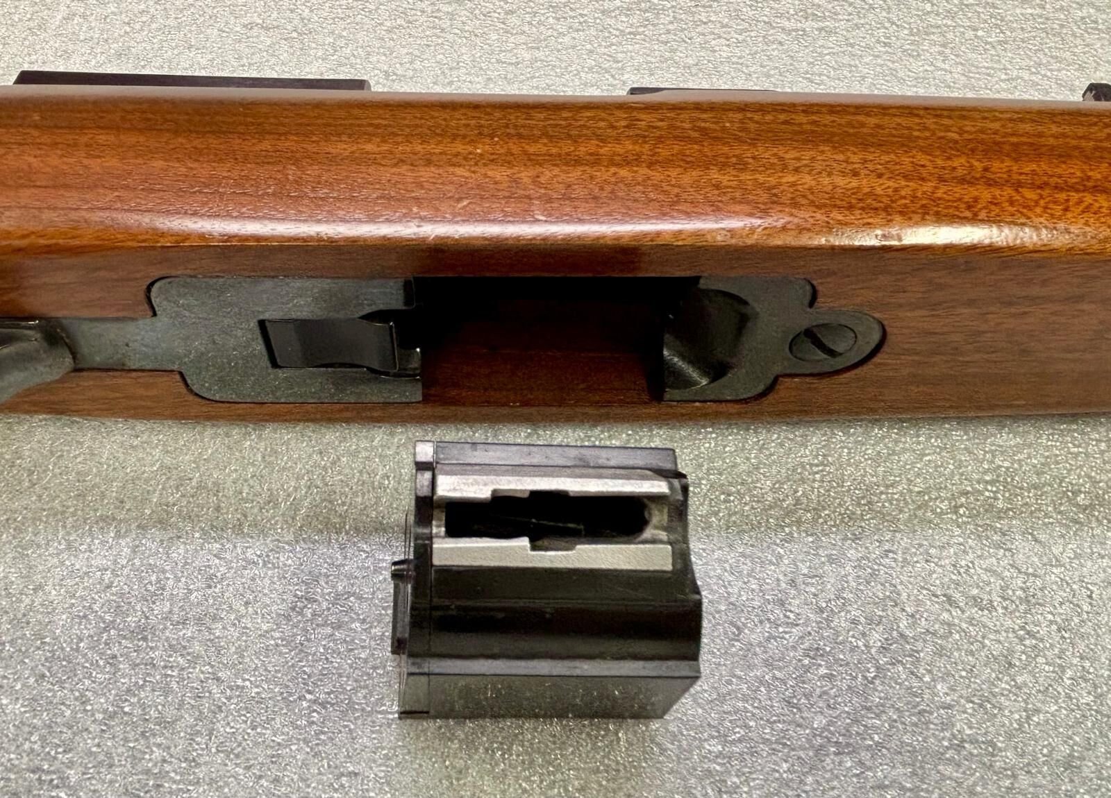 CARABINA RUGER MOD. 77/22 CAL.22LR