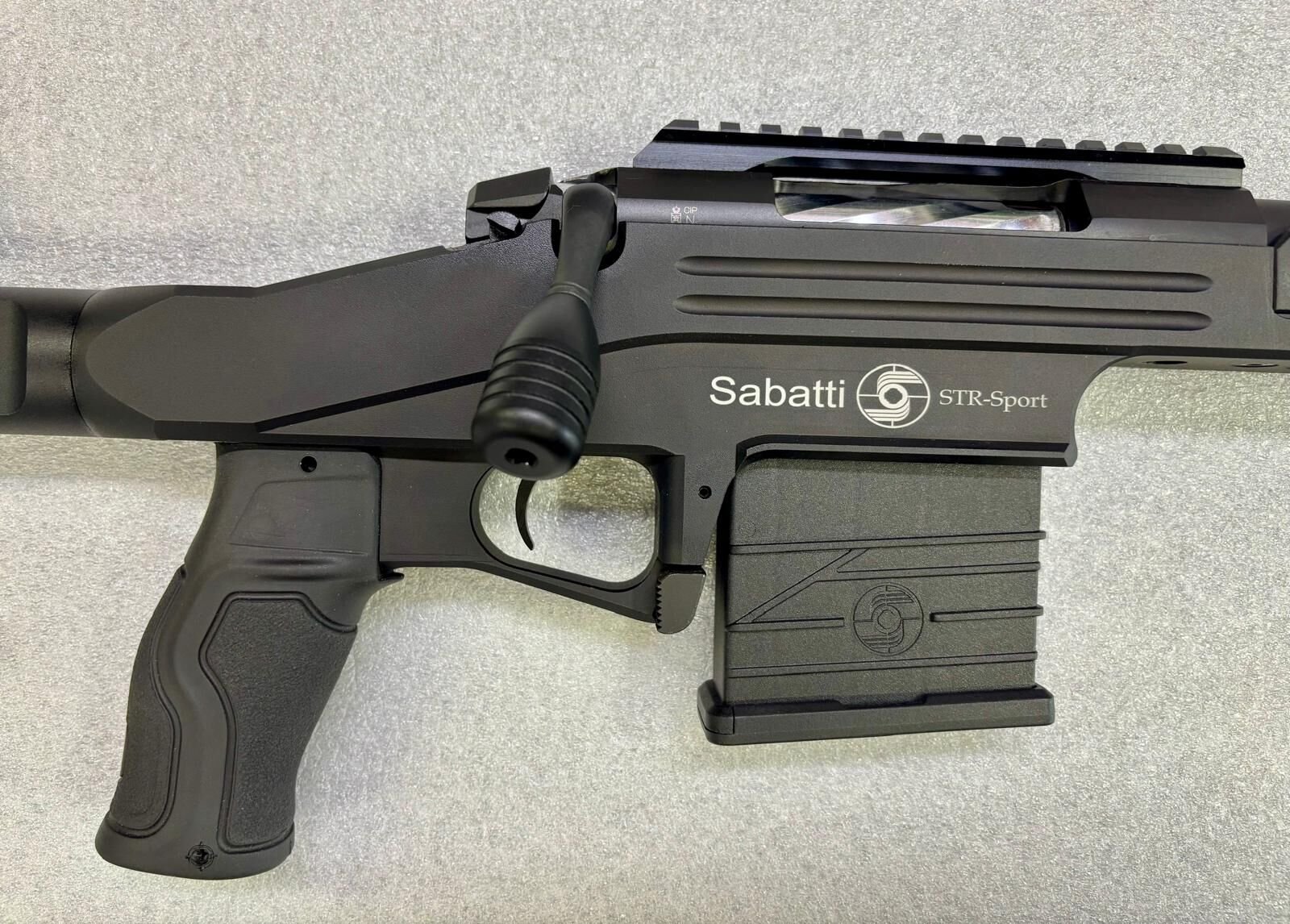 CARABINA SABATTI MOD. STR-SPORT CAL. 6,5 CREEDMOOR