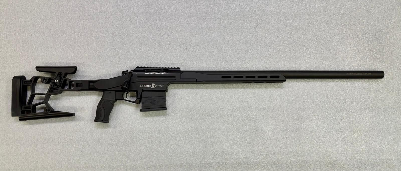 CARABINA SABATTI MOD. STR-SPORT CAL. 6,5 CREEDMOOR