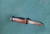 coltello militare da combattimento d’epoca fascista