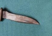coltello militare da combattimento d’epoca fascista