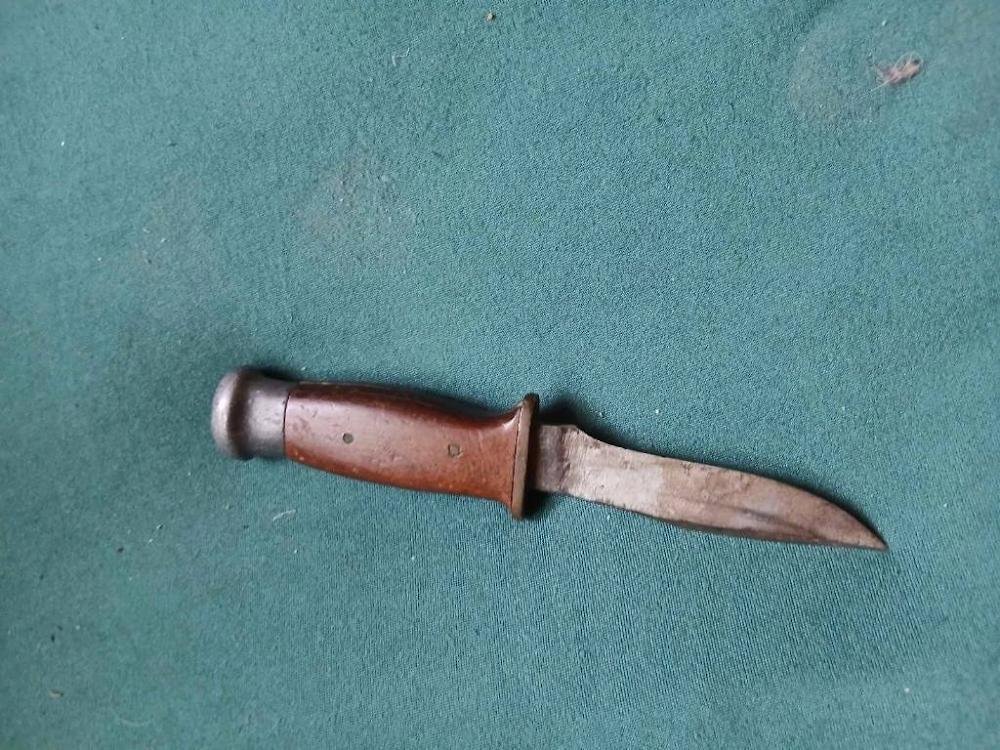 coltello militare da combattimento d’epoca fascista