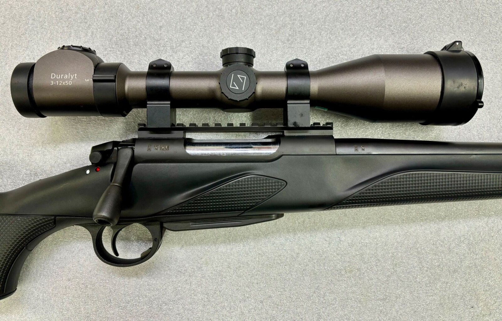 CARABINA FRANCHI HORIZON CAL. 6,5 CREED – DURALIT 3-12X50 IL