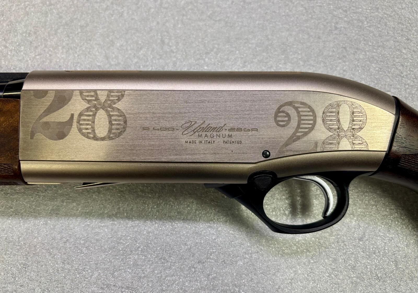 FUCILE BERETTA MOD. A400 UPLAND CAL.28 MAG. CM 71