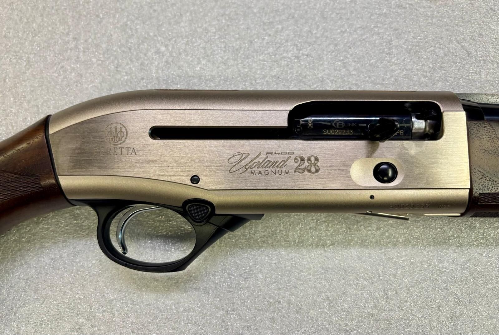 FUCILE BERETTA MOD. A400 UPLAND CAL.28 MAG. CM 71