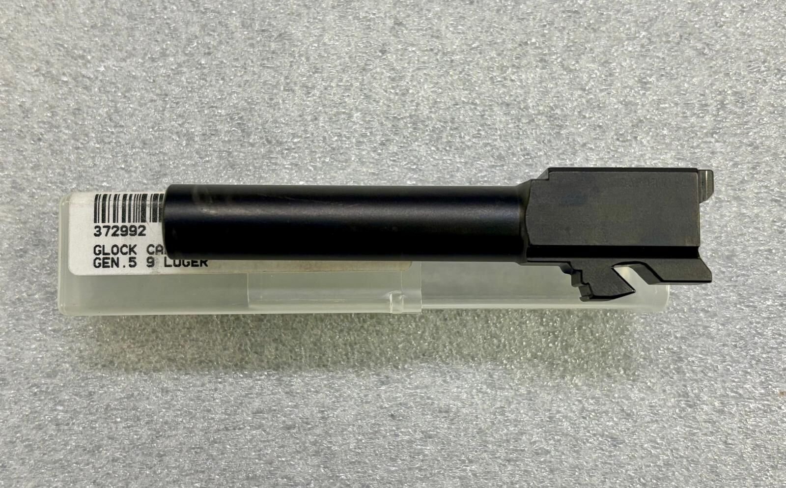 CANNA GLOCK 19 CAL. 9X19 GEN-5