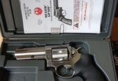 Ruger GP100 4 Inch Inox