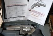 Ruger GP100 4 Inch Inox