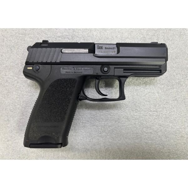 PISTOLA HK MOD. USP COMPACT CAL. 9X21