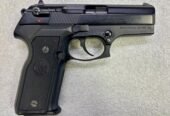 PISTOLA BERETTA MOD. 8000 COUGAR CAL. 9X21