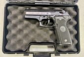 PISTOLA BERETTA MOD. 8000 COUGAR CAL. 9X21