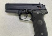 PISTOLA BERETTA MOD. 8000 COUGAR CAL. 9X21