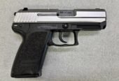 PISTOLA HK MOD. USP COMPACT CAL. 45ACP COMPLETA DI VALIGETT